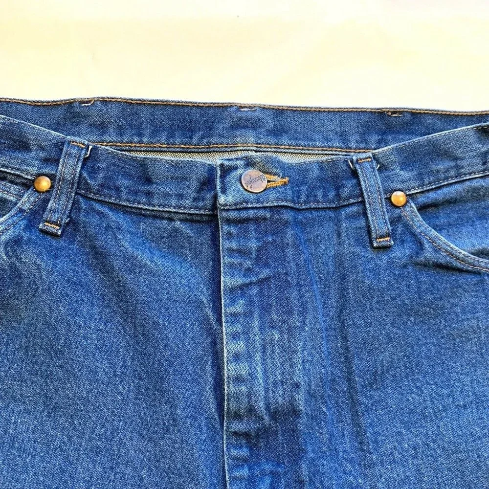 Wrangler vintage jeans